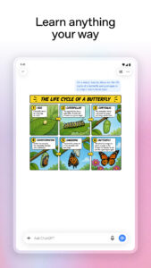 ChatGPT 1.0.0030 beta (320-640dpi) (Android 6.0+) ChatGPT 1.0.0030 beta (320-640dpi) (Android 6.0+)