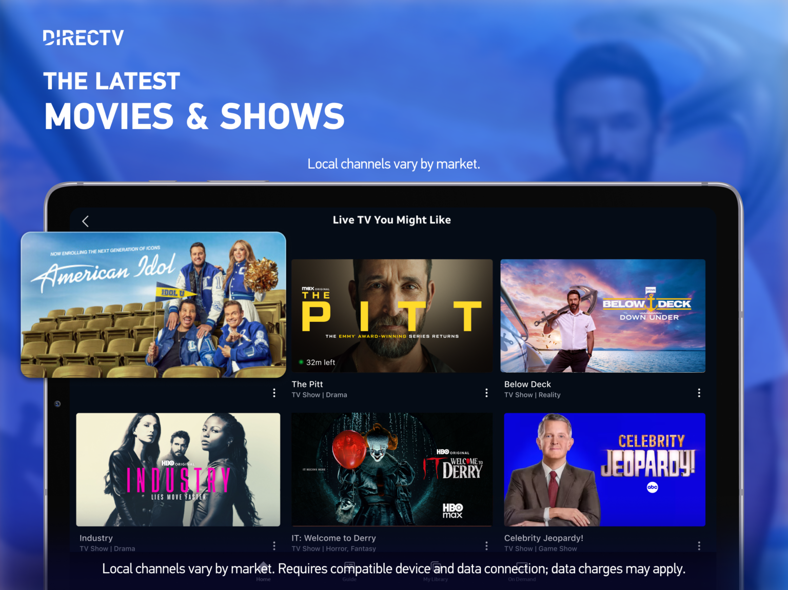 Download DIRECTV (Fire TV) APKs for Android - APKMirror