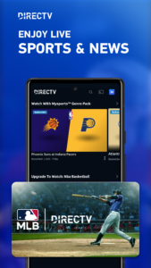 DIRECTV: TV & Movie Streaming (Android TV) 4.0.43.38522 DIRECTV: TV & Movie Streaming (Android TV) 4.0.43.38522