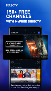 DIRECTV: TV & Movie Streaming (Android TV) 4.0.43.38522 DIRECTV: TV & Movie Streaming (Android TV) 4.0.43.38522