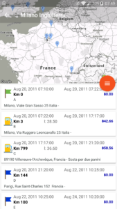 MyFuelLog2: My car statistics 1.8.24