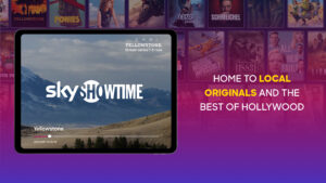 SkyShowtime: Movies & Series (Android TV) 6.2.200
