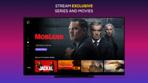 SkyShowtime: Movies & Series (Android TV) 6.2.200