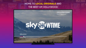 SkyShowtime: Movies & Series (Android TV) 6.2.200