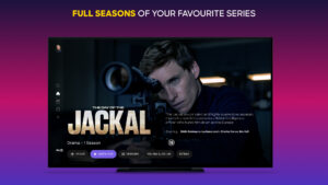 SkyShowtime: Movies & Series (Android TV) 6.2.200