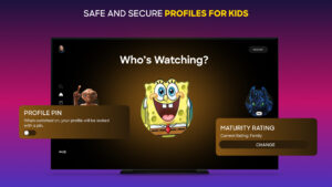 SkyShowtime: Movies & Series (Android TV) 6.2.200