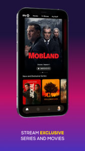 SkyShowtime: Movies & Series (Android TV) 6.2.200