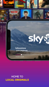 SkyShowtime: Movies & Series (Android TV) 6.2.200
