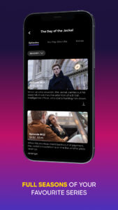 SkyShowtime: Movies & Series (Android TV) 6.2.200