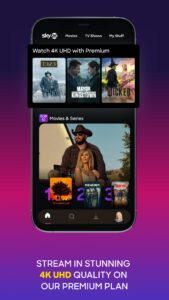 SkyShowtime: Movies & Series (Android TV) 6.2.200