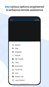 Zoho Assist - Remote Desktop 3.24.1 Zoho Assist - Remote Desktop 3.24.1