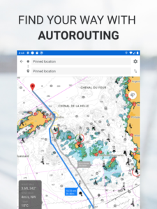 C-MAP Boating 4.6.0