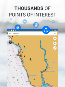 C-MAP Boating 4.6.0