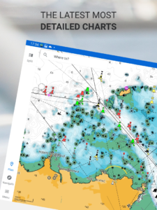 C-MAP Boating 4.6.0