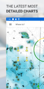 C-MAP Boating 4.6.0