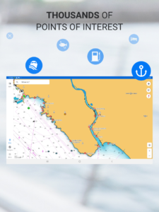 C-MAP Boating 4.6.0