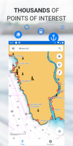 C-MAP Boating 4.6.0