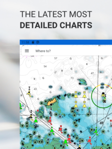 C-MAP Boating 4.6.0