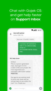 Gojek Driver 1.134.1 Gojek Driver 1.134.1