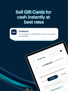 Cardtonic: Virtual & Gift Card 4.3.3