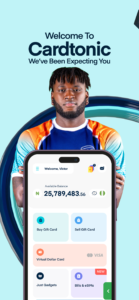 Cardtonic: Virtual & Gift Card 4.3.3