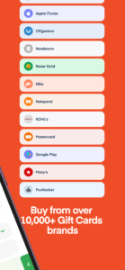 Cardtonic: Virtual & Gift Card 4.3.3