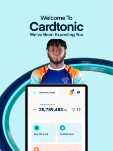 Cardtonic: Virtual & Gift Card 4.3.3