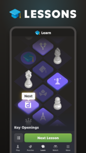 Chess.com - We miss you! 4.9.37-googleplay