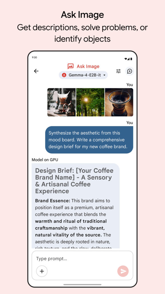 Google AI Edge Gallery 1.0.15 (Early Access) (arm64-v8a + x86_64 ...