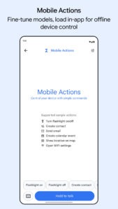 Google AI Edge Gallery 1.0.11 (Early Access) Google AI Edge Gallery 1.0.11 (Early Access)