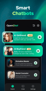 Open Chat - AI bot app 1.2.9