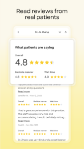 Zocdoc - Find and book doctors 3.239.0 Zocdoc - Find and book doctors 3.239.0
