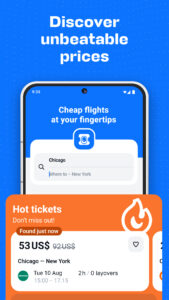 Aviasales — Сheap flights 7.15.0