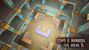 Cops N Robbers: Prison Games 2 5.3