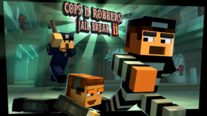 Cops N Robbers: Prison Games 2 5.3