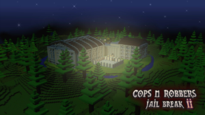 Cops N Robbers: Prison Games 2 5.3