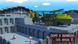 Cops N Robbers: Prison Games 2 5.3
