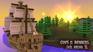 Cops N Robbers: Prison Games 2 5.3