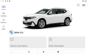 BMW Driver's Guide 2.9.0 (Android 10+) BMW Driver's Guide 2.9.0 (Android 10+)