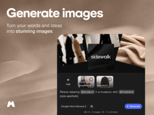 Magnific - AI Video & Image 6.0.0