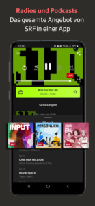 Play SRF: Streaming TV & Radio 3.17.3 Play SRF: Streaming TV & Radio 3.17.3
