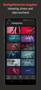 Play SRF: Streaming TV & Radio 3.17.3 Play SRF: Streaming TV & Radio 3.17.3