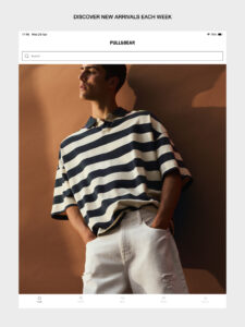 PULL&BEAR: Fashion and Trends 2604.1.0