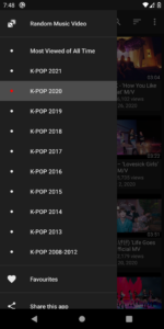 K-POP Tube - Popular & Recent 1.1.1 K-POP Tube - Popular & Recent 1.1.1