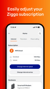 Vodafone & Ziggo 5.44.0 Vodafone & Ziggo 5.44.0