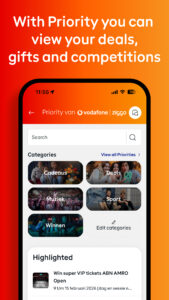 Vodafone & Ziggo 5.44.0 Vodafone & Ziggo 5.44.0
