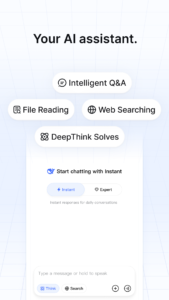 DeepSeek - AI Assistant 2.0.1