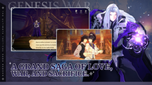 Genesis War 2.1.6