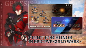 Genesis War 2.1.6
