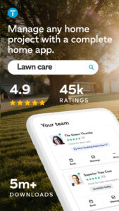 Thumbtack: Hire Service Pros 422.1